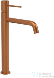 Wellis Altona magas mosdó csaptelep, brushed rosegold ACS0409 (ACS0409)