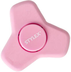  Stylex radír, fidget spinner alakú, 2 féle szín (6) (57001)