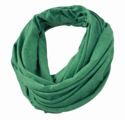 Daiber Eșarfă ușoară MB6578 - Verde prespălat | 75 x 80 cm (MB6578-1713310)