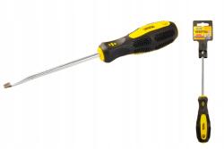  Mágneses lapos csavarhúzó SL6*125 mm