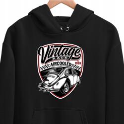 JHK Autós Pulóver Unisex Ajándék Klasszikus Vintage