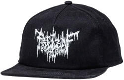 Fallen Haunted Flat snapback sapka Black White (8445160091482)
