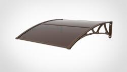 Solarii Oltenia Copertina Cu Brate De Aluminiu, Acoperita Cu Policarbonat Plin 2.7mm ( Plexiglas), 80x120 Cm