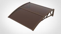 Solarii Oltenia Copertina Cu Brate De Aluminiu, Acoperita Cu Policarbonat, 100x150 Cm