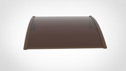 Solarii Oltenia Copertina Cu Brate De Aluminiu, Acoperita Cu Policarbonat Plin 2.7mm (plexiglas), 100x200 Cm