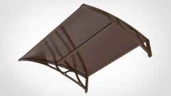 Solarii Oltenia Copertina Cu Brate De Aluminiu, Acoperita Cu Policarbonat, 80x120 Cm