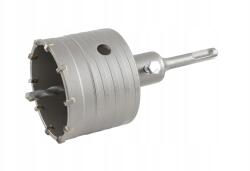Mastertool Gránit betonmagfúró 80 mm, 10 fogú, 22*110 mm-es szárral (2-08-080)