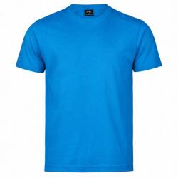 Tee Jays Tricou bărbătesc cu mânecă scurtă Sof Tee - Ocean | 3XL (TJ8000-1000393726)