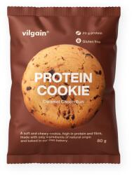Vilgain Protein Cookie -⁠ fursec moale fără gluten, bogat în proteine de calitate și fibre