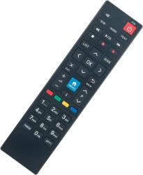 Vinabty RM-M04 Távirányító Humax HD Nano Eco Műholdvevőkhöz - Kompatibilis HD6400S Modellel - Univerzális Helyettesítő Távirányító (RM-M04)