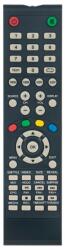 Allimity Univerzális Távirányító Nordmende Polaroid Zenith TV-hez - Kompatibilis K32DLT5H K40DLT5F ND28N2000C ZYS40FHD modellekkel, 10m Ható