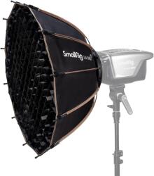 SMALLRIG LA-D65 parabolikus softbox Bowens foglalatú COB lámpákhoz - 65 cm (LA-D65)