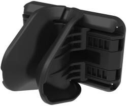 Hiplok JAW kerékpár tartó konzol - 20-75 mm gumiabroncs szélességhez, fekete