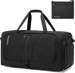 Rsiwotsce RT002E bővíthető strandtáska/kézipoggyász - bézs - 40x20x25 cm (RT002E)