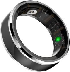 Cool Smart Ring okosgyűrű töltő powerbank alappal, egészség/sport/alvás - 22 mm méret