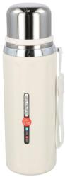 Fangehong rozsdamentes acél termoszpalack teaszűrővel, vákuumszigetelt - fehér - 800 ml