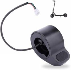 PapaGames Xiaomi M365/Pro/Pro2 elektromos roller gázkar - zöld