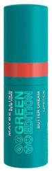 Maybelline Green Edition Buttercream rúzs - 007 Garden - 3, 4 g
