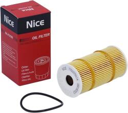 Nice 152083323R olajszűrő Nissanhoz tömítéskészlettel - 58 mm - 3 db (152083323R)
