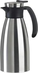 emsa Soft Grip Termikus Kancsó 1.0L Hőtartó Kanna Puha Fogantyúval - 2-1.0 L, Single, Black (515514)