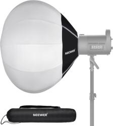 Neewer NS26L Lantern Softbox Bowens csatlakozás, 65 cm, 360° diffúzor (NS26L)