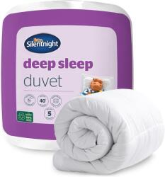 Silentnight Deep Sleep paplan 10.5 tog - fehér - dupla méret