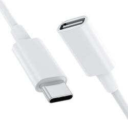 Pony Dance Stouchi USB-C hosszabbító kábel MagSafe töltőhöz, 1 m, fehér