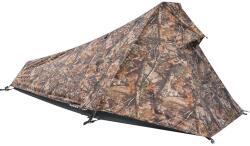 GEERTOP Minipack bivak trekking sátor 1 személyes, 3-4 évszak - 213x101x91 cm