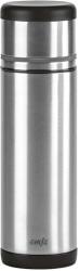 emsa Mobility termoszpalack Safe Loc Pro kupakkal - fekete/antracit - 500 ml (509237)