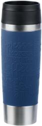 emsa Travel Mug Classic termoszpohár - sötétkék - 0, 5 L