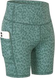 COTOP rövid sport leggings magas derékkal, zsebekkel - S-es méret
