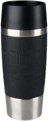 Emsa Travel Mug Classic termikus pohár - fekete - 360 ml