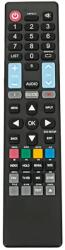 ALLIMITY Univerzális Távirányító RCA HD TV-hez - Kompatibilis RS50U2, RS55U1, iRB22H3C, iRB24H3, iRV32H3 és Más Modellekkel