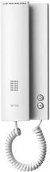 Schneider Electric Ritto 1763070 beltéri kaputelefon ajtónyitó gombbal - fehér (1763070)