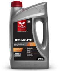 Triax Lubricants TRIAX Multi-Purpose ATF DEX III/MERC Szintetikus Keverék Sebességváltó Folyadék - Optimalizált Súrlódás, Hibamentes Váltás, -50°F Hidegfolyá