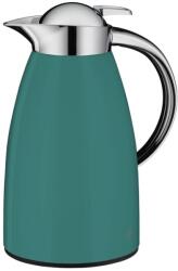 alfi SIGNO termoszkanna üvegbetéttel - zöld matt - 1, 0 l