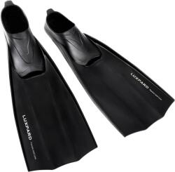 LUXPARD snorkel úszóuszony felnőtteknek - fekete - 34/35-ös méret