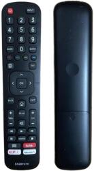 tianxunh Hisense EN2BF27H Távirányító LCD TV-hez H32A5840 H43AE6030 H50A6140 H65AE6030 (EN2BF27H)