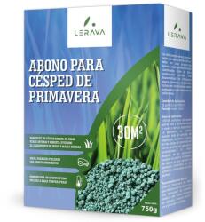 LERAVA tavaszi gyeptrágya lassú felszívódású - 750 g (30 m2)