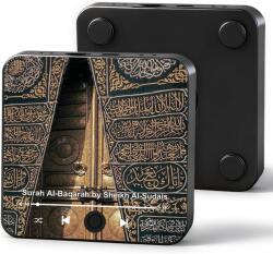 Mason Life Kaaba ajtó hűtőmágnes szúra-lejátszóval, USB-C töltés