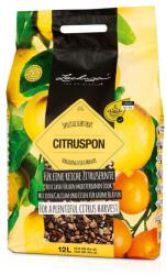 Lechuza Citrus Pon növénysubsztrát citrusféléhez, tőzegtelen, előtrágyázott - 12 liter