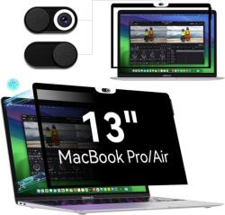 Protescreen MagicSuction adatvédelmi képernyővédő MacBook Air/Pro 13" (13, 3")
