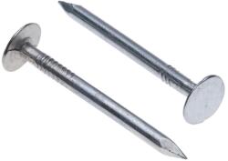 Keple horganyzott nagy fejű tetőfedő szeg 40x2, 8 mm - 100 db