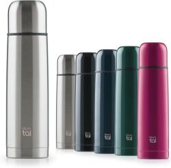 Blumtal Eifel rozsdamentes acél termosz ivócsészével 1000 ml - ezüst