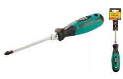  Mágneses Pozidriv csavarhúzó Hexagon РН2*100 mm