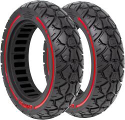 M365Lyon Defektálló Roller Gumi Ninebot G30 Max / F25 / F30 / F40-hez - 10x2.5 (2 db)