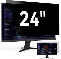 Protescreen monitor adatvédelmi szűrő 24"-os 16: 9 - kékfény- és tükröződésgátló
