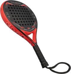 XQMax Padel Ütő 2.0 - fekete/piros