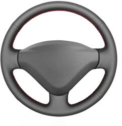 MEWANT kormánykerék-huzat Peugeot 206/207, Citroën Berlingo/Jumpy, Fiat Scudo - fekete