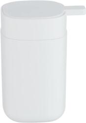 WENKO Davos szappanadagoló 350 ml, BPA-mentes műanyag - matt fehér